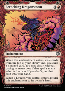 Breaching Dragonstorm